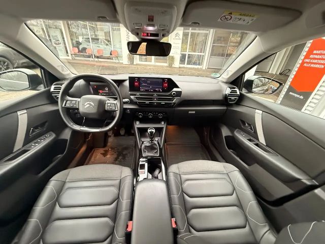 Citroën C4 PureTech Shine