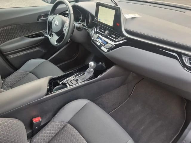 Toyota C-HR Hybride Team D