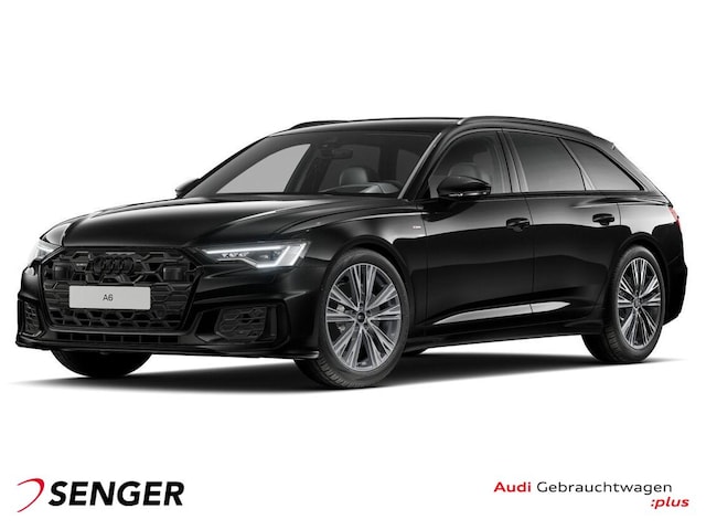 Audi A6 50 TDI Avant Quattro S-Line