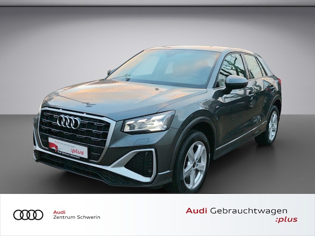Audi Q2 35 TFSI S-Line S-Tronic