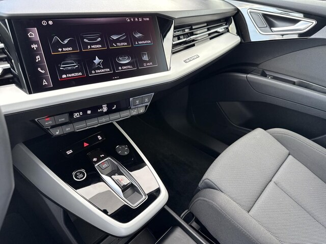 Audi Q4 e-tron 35 Sportback