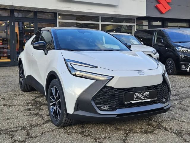 Toyota C-HR Active Hybride Plug-in