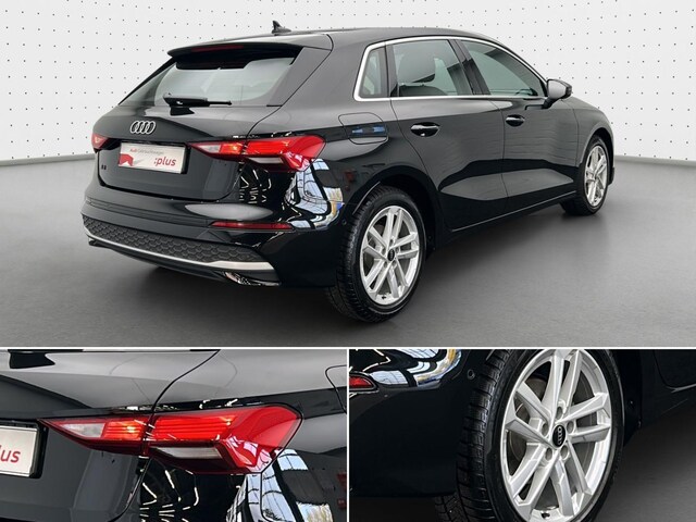 Audi A3 35 TDI S-Tronic Sportback