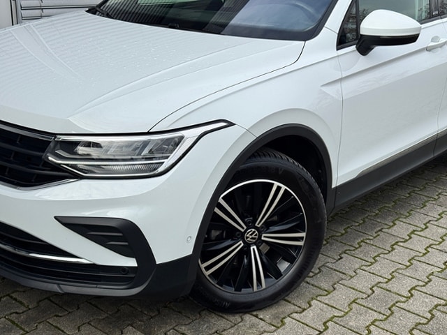Volkswagen Tiguan 1.5 TSI IQ.Drive