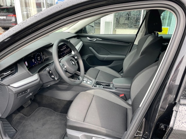 Skoda Octavia Combi Tour