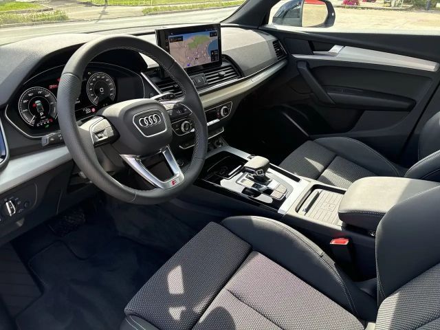 Audi Q5 50 TFSI Hybride Quattro S-Line