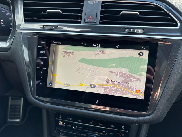 Volkswagen Tiguan 2.0 TDI Allspace DSG R-Line