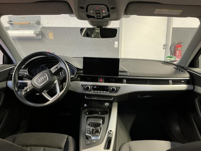 Audi A4 35 TDI Avant S-Tronic