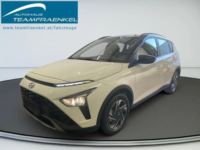 Hyundai Bayon 1.0 T-GDi