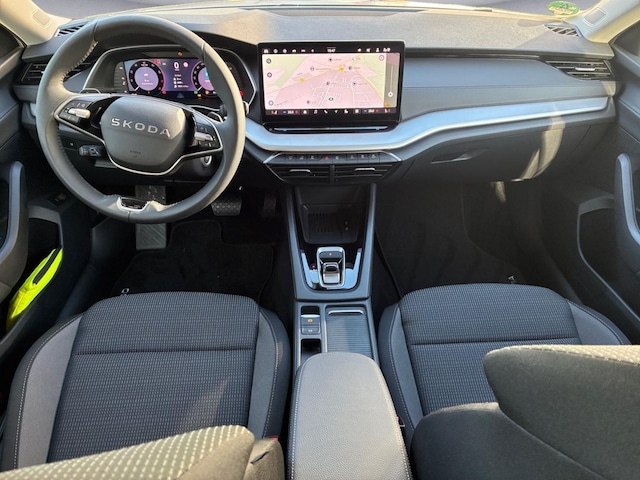 Skoda Octavia Combi Selection