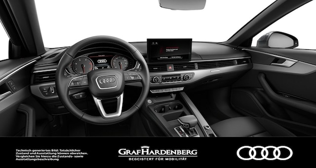 Audi A4 50 TDI Avant Quattro S-Line