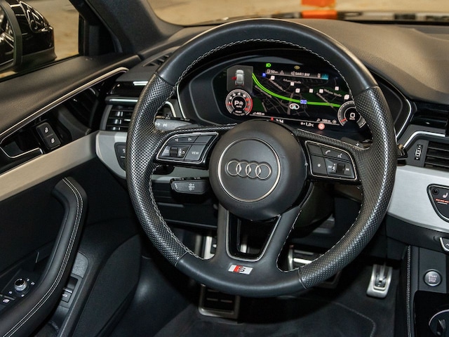 Audi A4 40 TFSI Avant S-Line S-Tronic