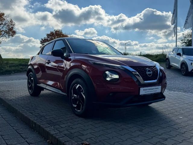 Nissan Juke DIG-T N-Connecta