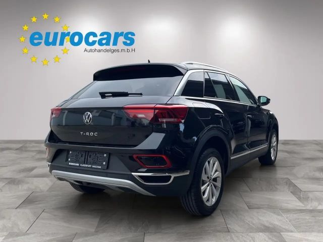 Volkswagen T-Roc 1.5 TSI DSG Style