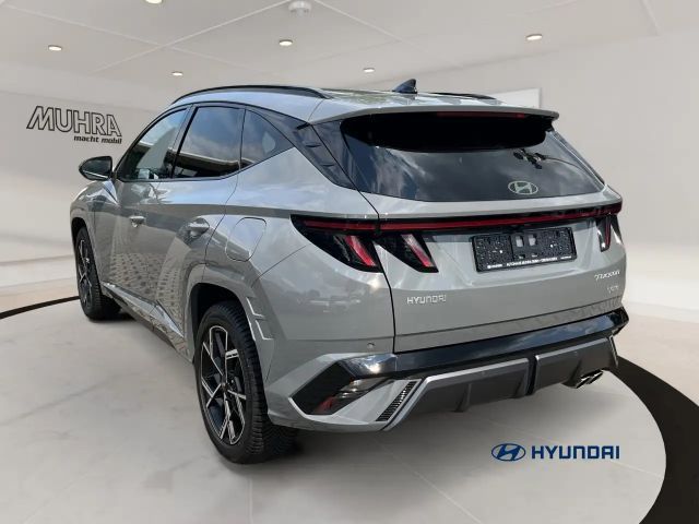 Hyundai Tucson N Line