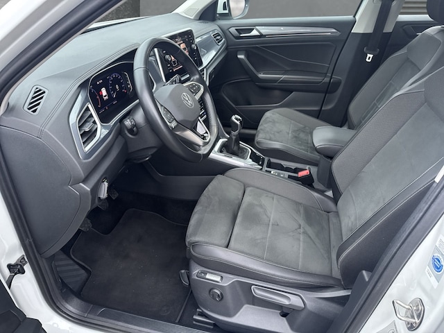 Volkswagen T-Roc 2.0 TDI Style