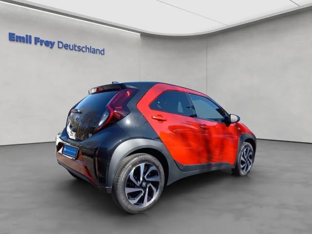 Toyota Aygo X S-CVT