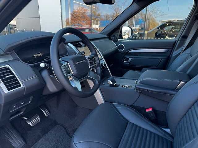 Land Rover Discovery Dynamic HSE