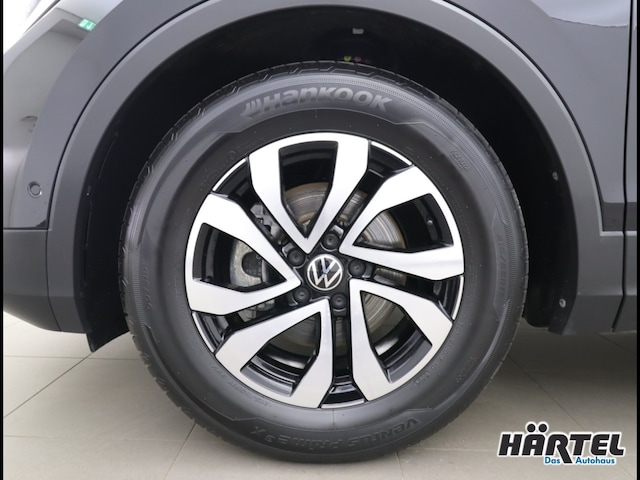 Volkswagen Tiguan 1.5 TSI DSG