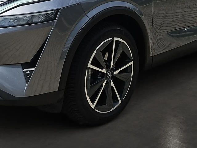 Nissan Qashqai AWD DIG-T Tekna