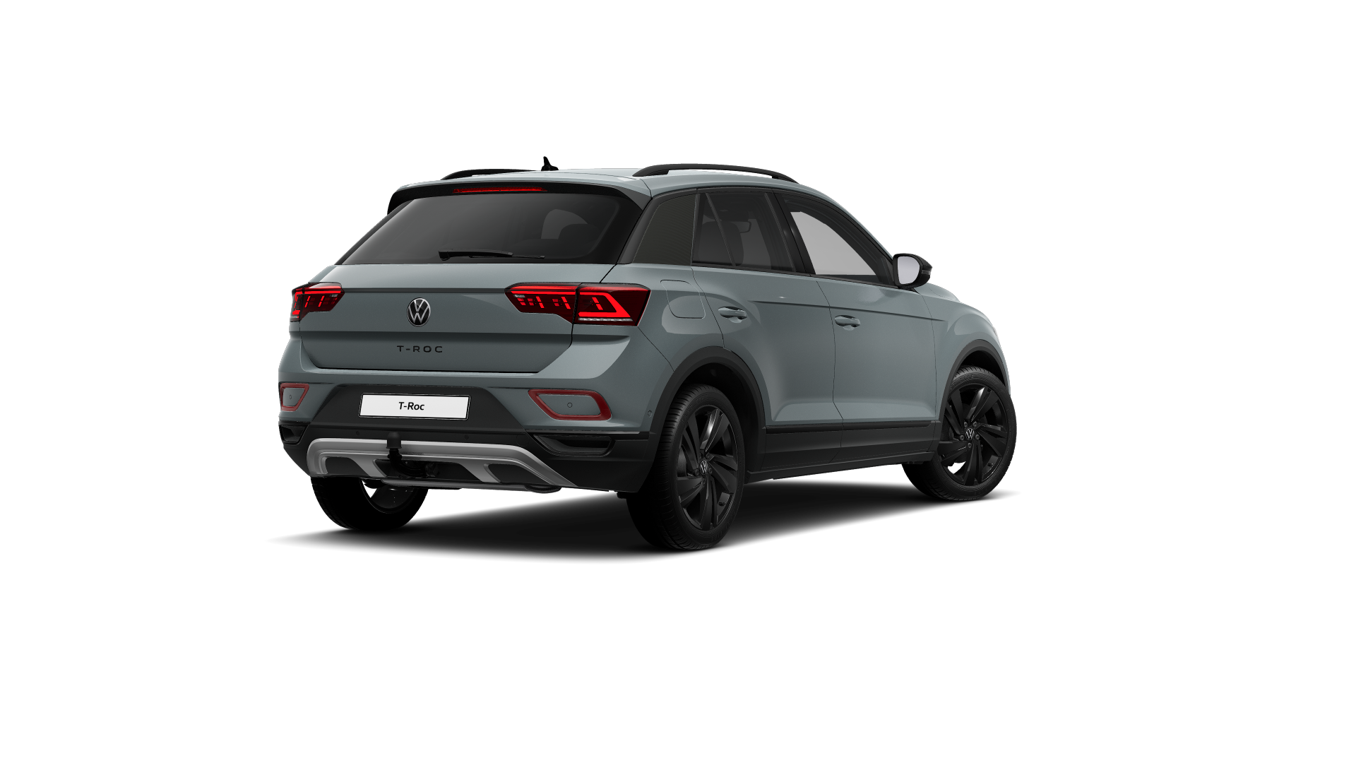 Volkswagen T-Roc DSG Style