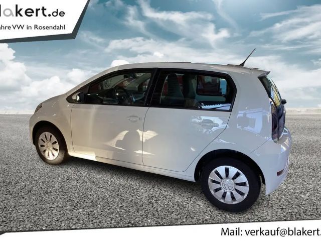Volkswagen up! Move Move up!
