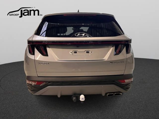 Hyundai Tucson 1.6 CRDi