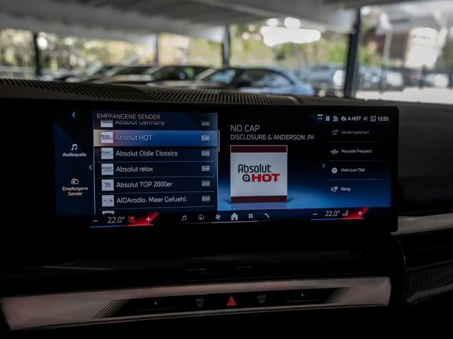 BMW 540 540d M-Sport Touring xDrive