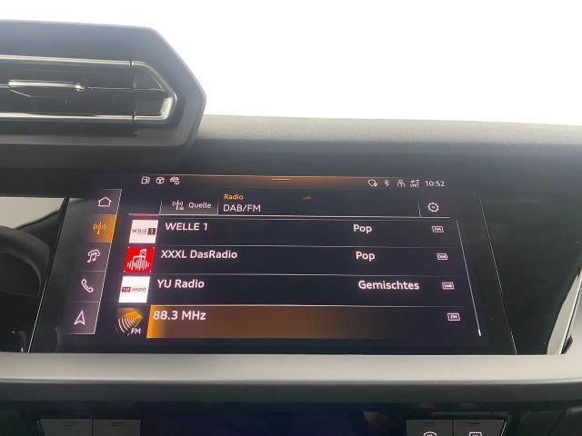 Audi A3 30 TFSI Sedan