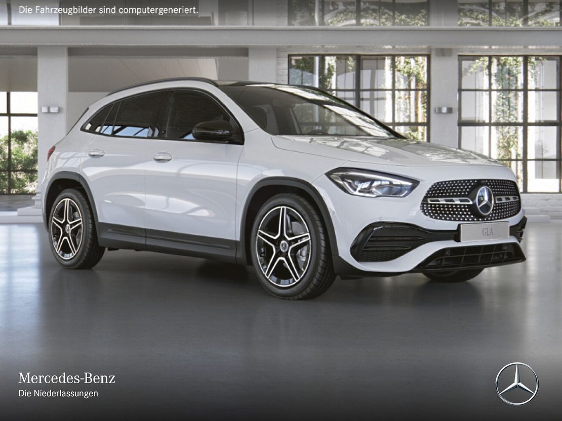 Mercedes-Benz GLA 200 GLA 200