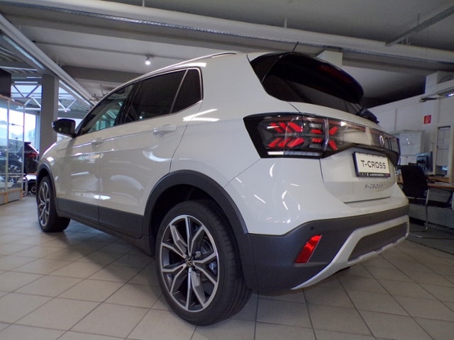 Volkswagen T-Cross 1.0 TSI DSG