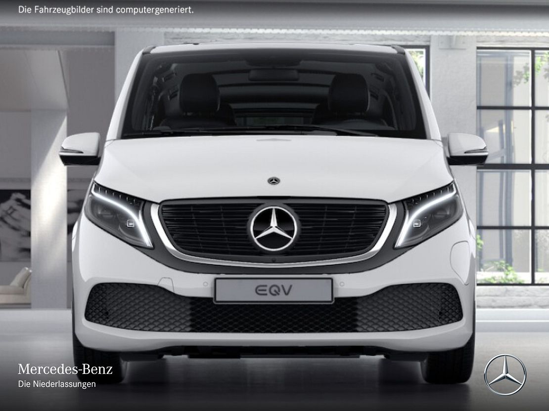 Mercedes-Benz EQV 300 Limousine Lang