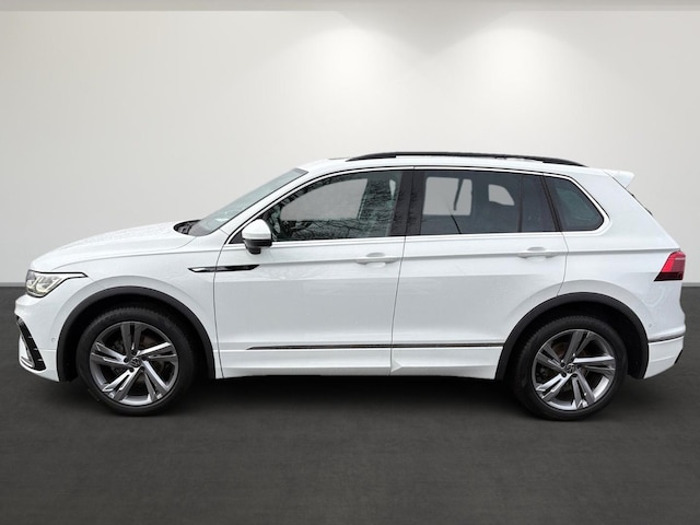 Volkswagen Tiguan 2.0 TDI