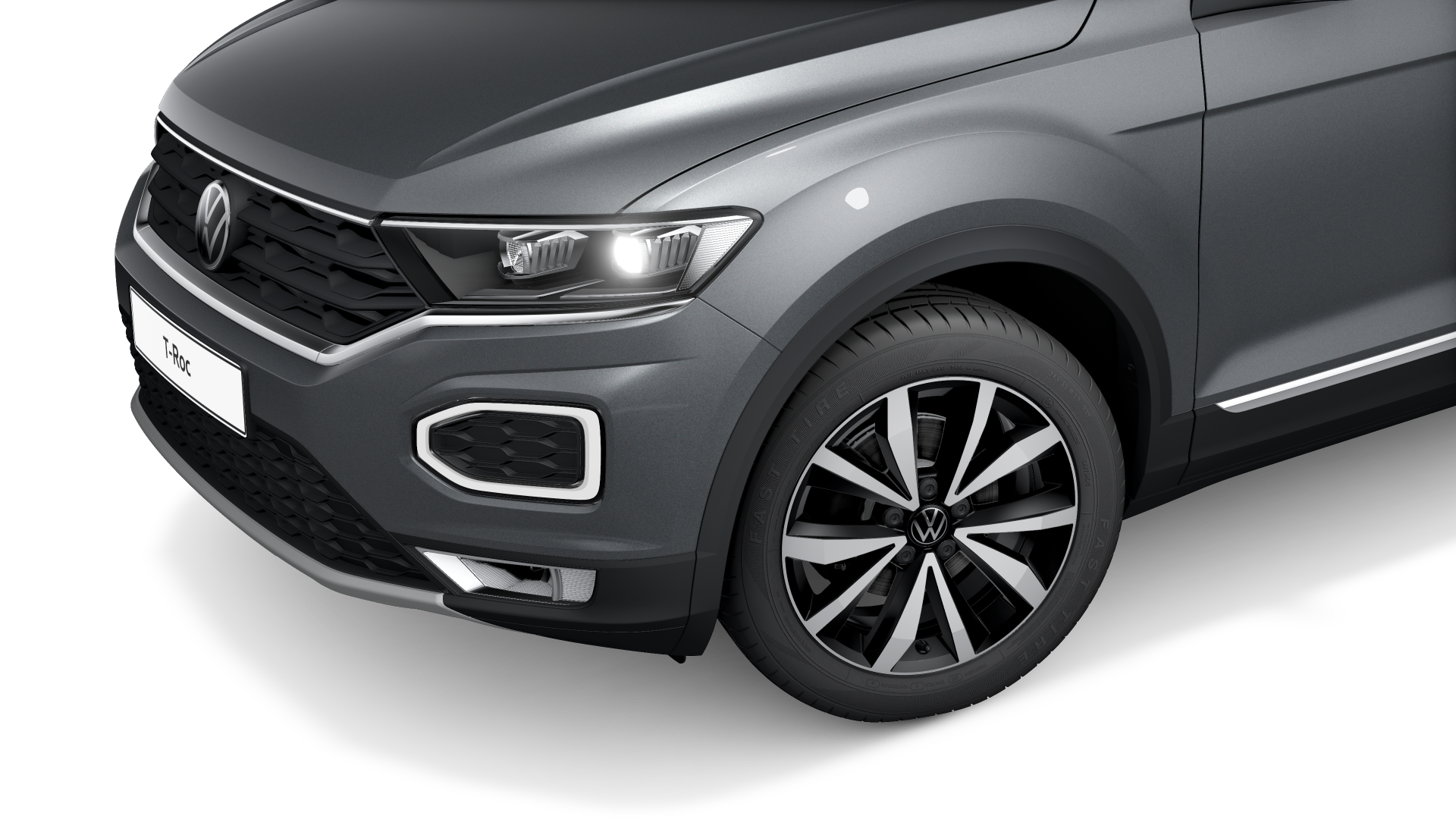 Volkswagen T-Roc 1.0 TSI Style