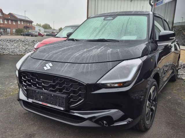 Suzuki Swift 4x4 Comfort Hybrid