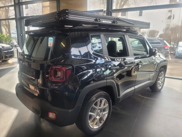 Jeep Renegade Hybrid Longitude