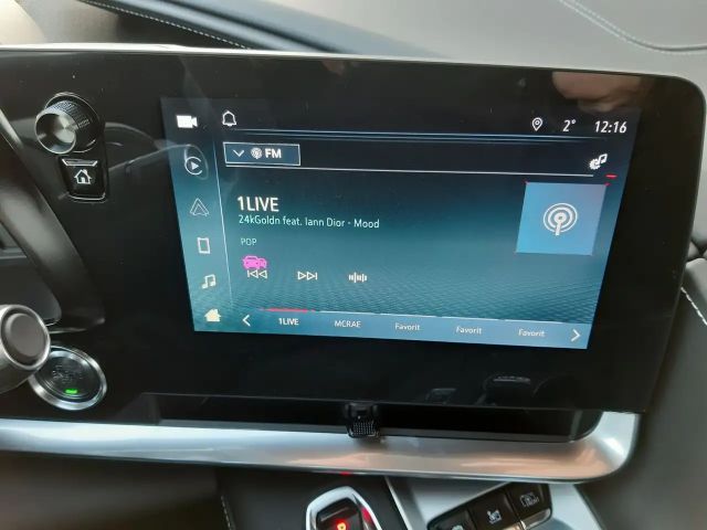 Corvette Z06 Cabriolet