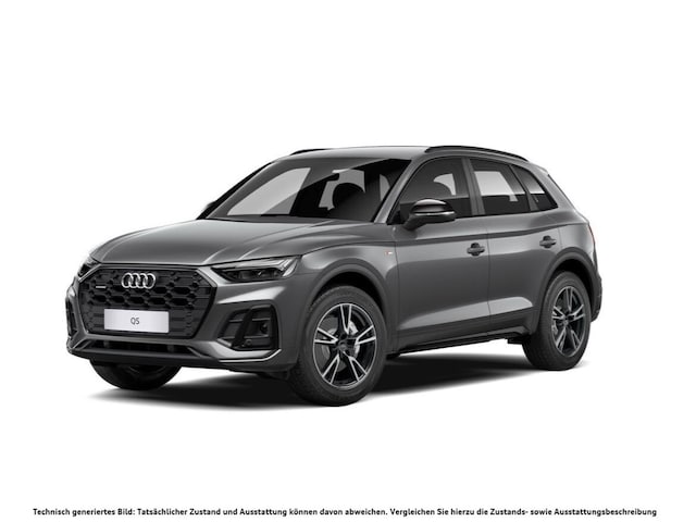Audi Q5 40 TDI Quattro S-Tronic