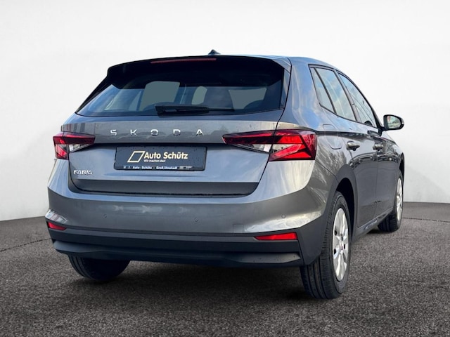 Skoda Fabia Fabia 1.0 MPI Essence+LED+PDC+USB