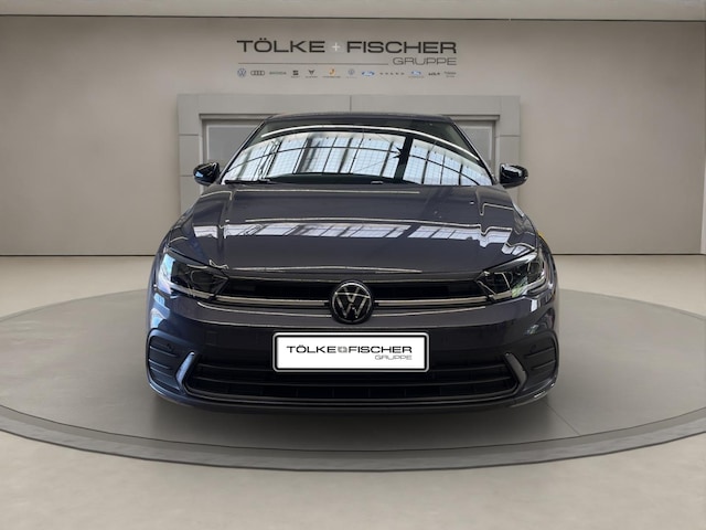 Volkswagen Polo 1.0 l 5-Gang IQLight Navi Virtual LED