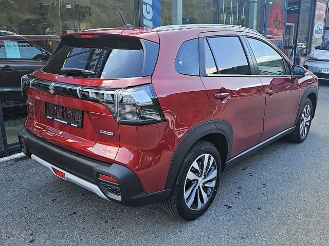 Suzuki S-Cross AllGrip Flash Hybrid