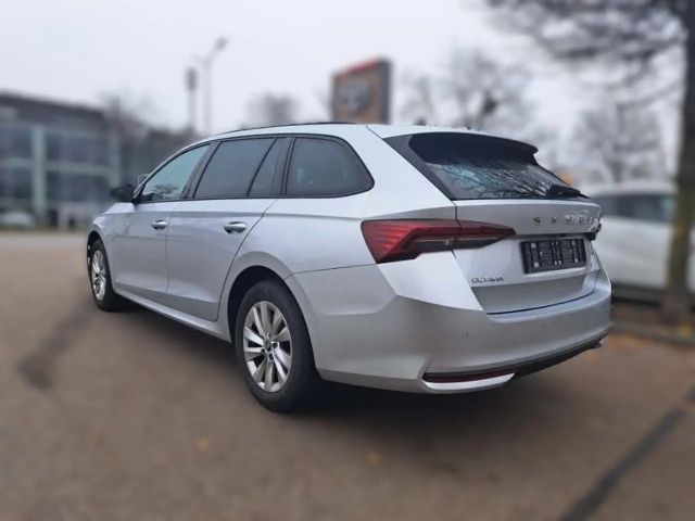 Skoda Octavia 1.5 TSI Combi Selection