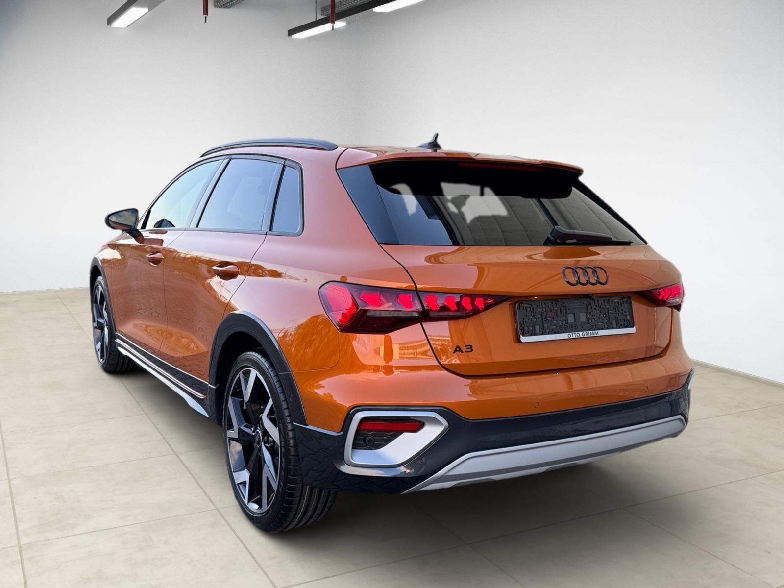 Audi A3 35 TFSI Sedan