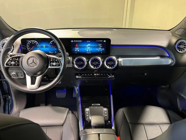 Mercedes-Benz EQB 300 4MATIC Progressive