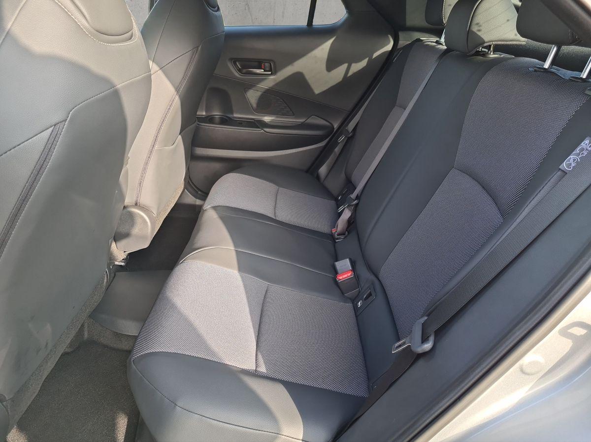 Toyota C-HR Hybride Lounge Plug-in