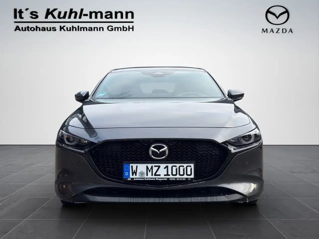 Mazda 3 2.5L SkyActiv e-Skyactiv