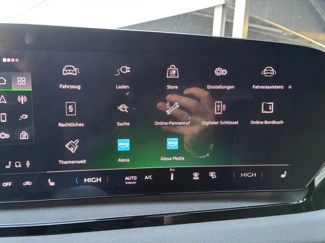 Audi Q6 e-tron Quattro