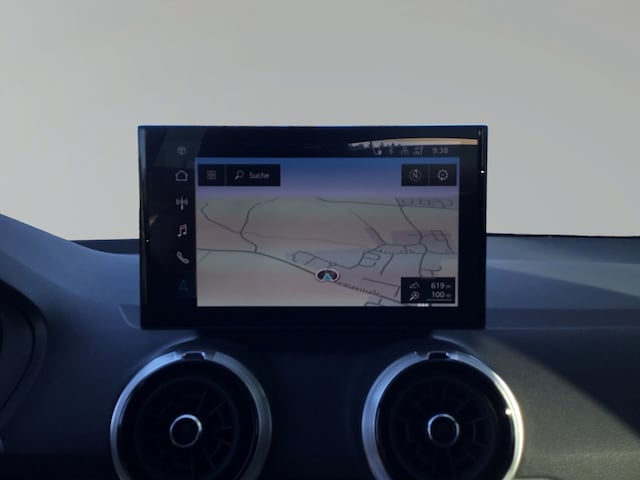 Audi Q2 40 TFSI Quattro S-Line S-Tronic