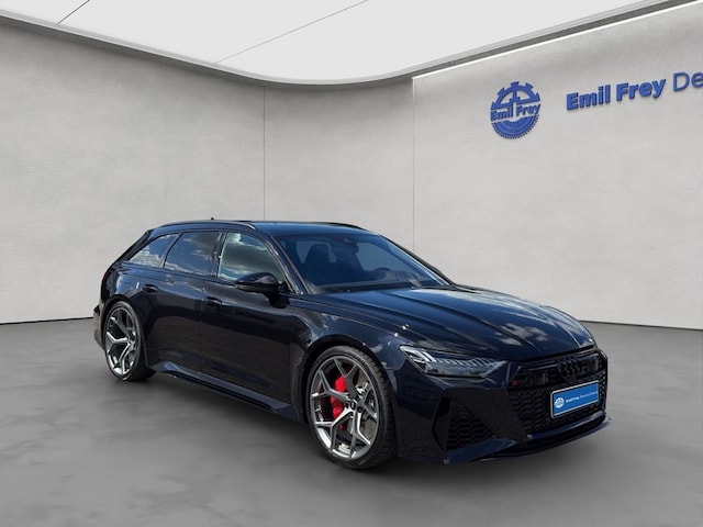 Audi A6 e-tron Avant Performance Quattro