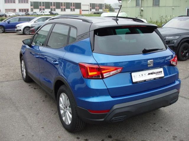 Seat Arona DSG